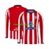 Camisola Atlético Madrid Homem Equipamento Primeiro 2026-2027 Manga Comprida